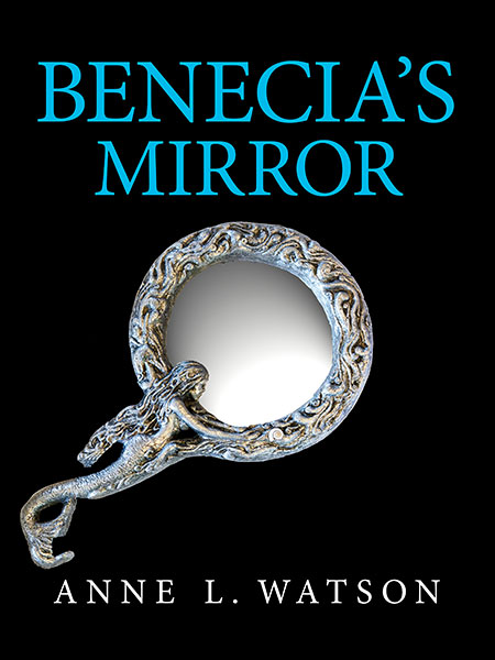 Book cover: Benecia's Mirror