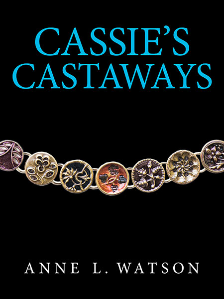Book cover: Cassie's Castaways
