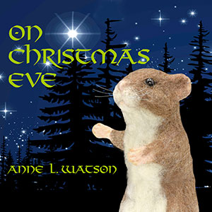 Book cover: On Christmas Eve