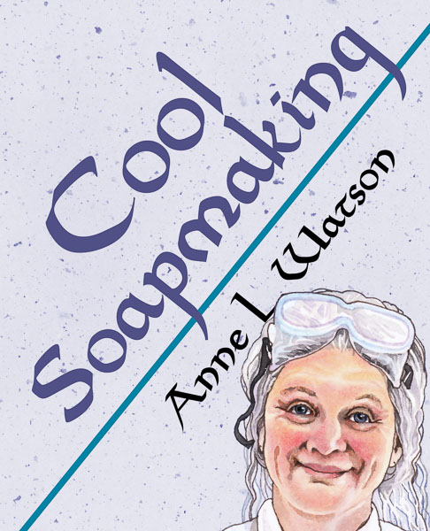 Book cover: Cool Soapmaking