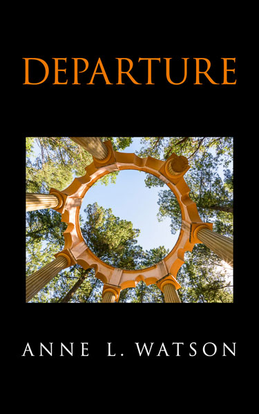 Book cover: Departure