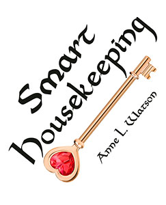 Book cover: Smart Housekeeping