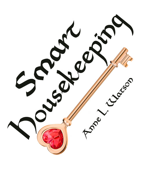 Book cover: Smart Housekeeping