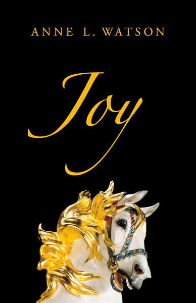 Book cover: Joy