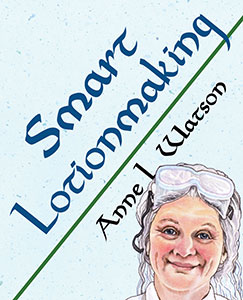 Book cover: Smart Lotionmaking