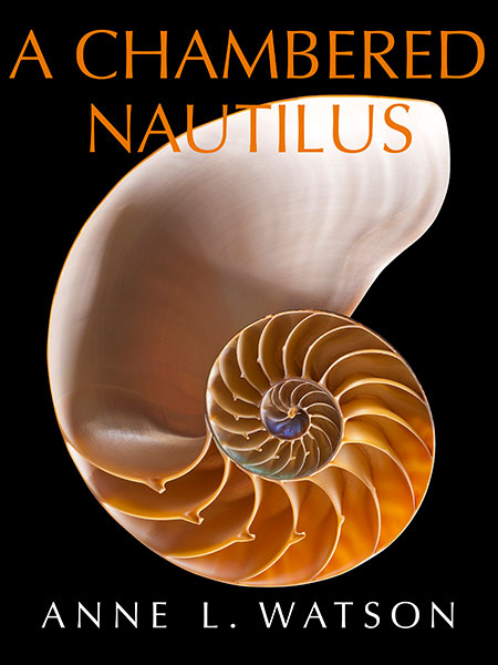 Book cover: A Chambered Nautilus