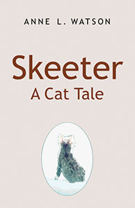 Book cover: Skeeter