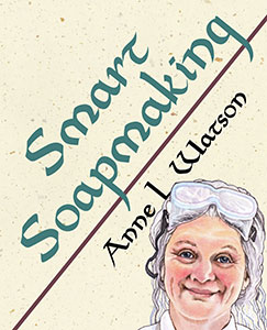 Book cover: Smart Soapmaking