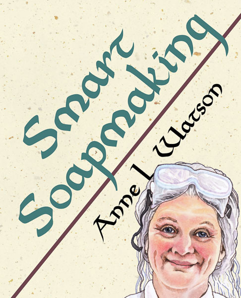 Book cover: Smart Soapmaking