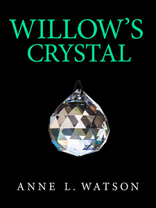 Book cover: Willow's Crystal