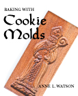 Baking with Cookie Molds book cover
