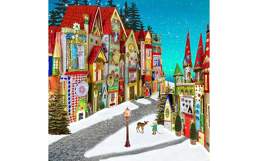 Book illustration