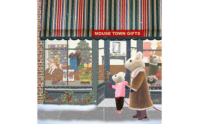 Book illustration