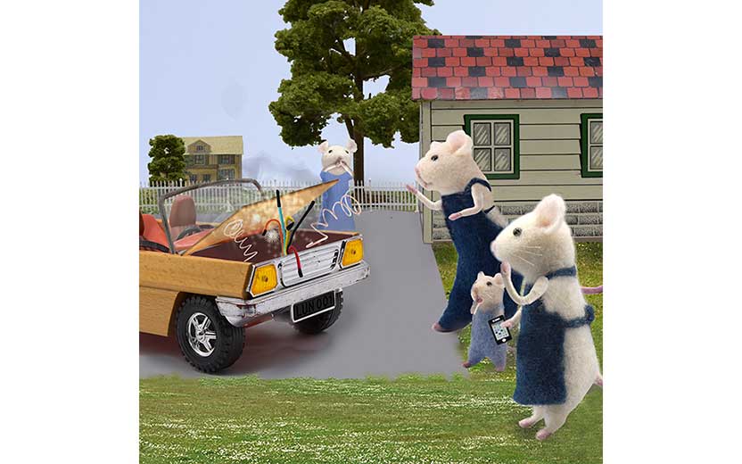 Book illustration