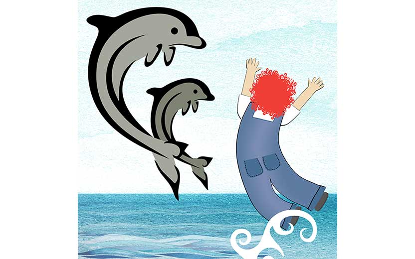 Book illustration